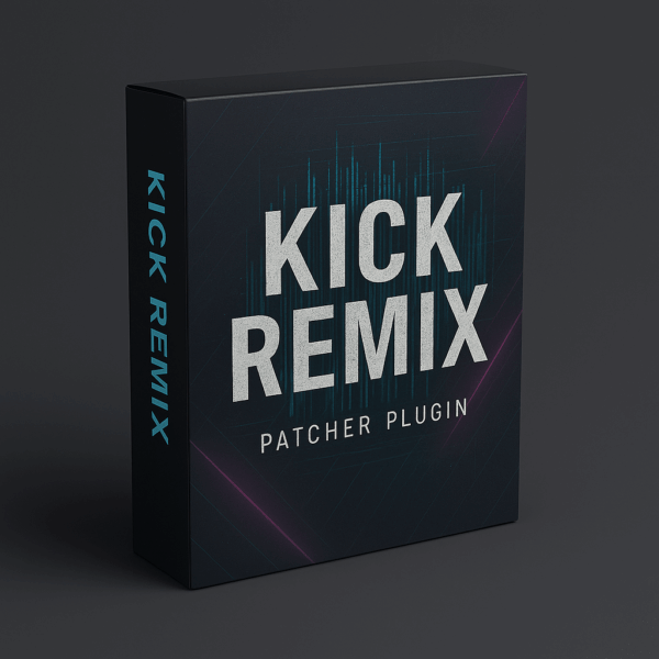 Erato Studio Kick Remix Patcher Plugin