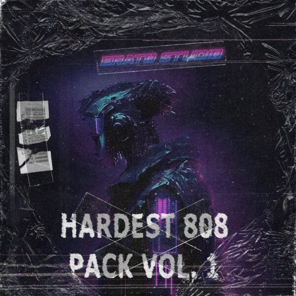 808 Drum Hip Hop Samplepack vol.1