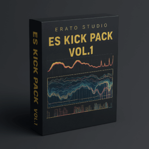 Raw-Hardstyle Kick Pack Vol.1