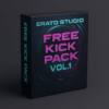 Erato Studio, Free hardstyle Kick pack Vol.1, Preset Pack