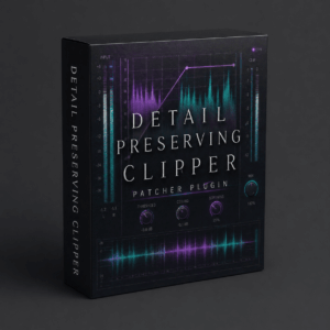 Detail Preserving Clipper (Patcher Plugin)