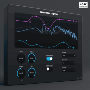 Spectral Clipper Demo